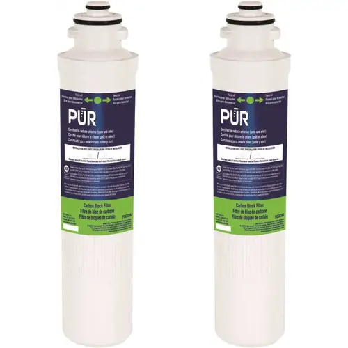 Quick-Connect Replacement Water Filter Cartridge for PQC1FS and PQC3RO Quick-Connect Replacement Water Filter Cartridge for PQC1FS and PQC3RO