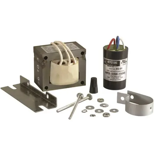 100-Watt 120-Volt High Pressure Sodium Replacement Ballast Kit