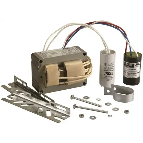 70-Watt Metal Halide Replacement Ballast Kit