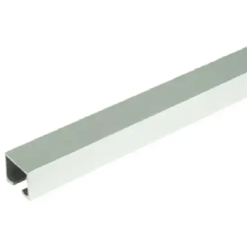 5000 Series 7 ft. Straight Cubicle Track Grey 5000 Series 7 ft. Straight Cubicle Track Grey