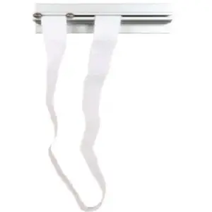 Fabtex TB-01 Cloth Tieback Aluminium