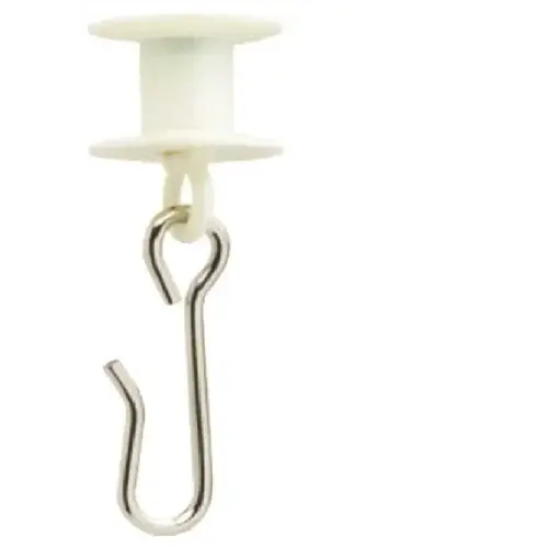 Glide Carrier with Hook White - pack of 25 Glide Carrier with Hook White - pack of 25