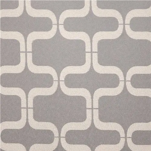 144 in. W x 84 in. H Links Pattern Privacy Curtain in Dusty Blue 144 in. W x 84 in. H Links Pattern Privacy Curtain in Dusty Blue