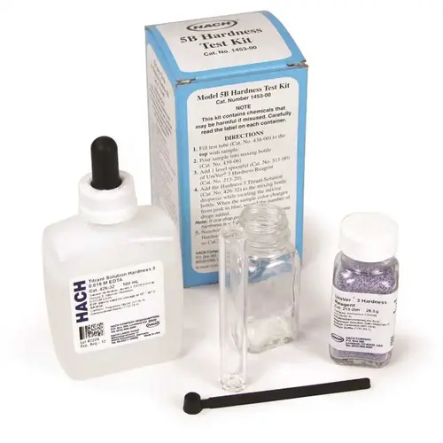 Test Kit 5-B Hardness