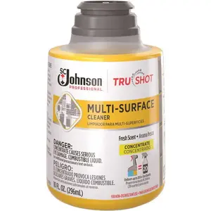 SC JOHNSON 681023 Trushot 10 oz. Concentrated Multi-Surface Cleaner