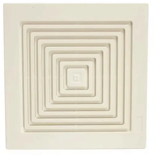 9-9/4 in. x 9 in. Replacement Grille White 9-9/4 in. x 9 in. Replacement Grille White