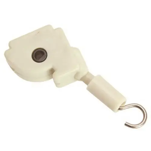 Alabaster Tilt Mechanism for 1 in. Mini Blinds Beige Alabaster Tilt Mechanism for 1 in. Mini Blinds Beige