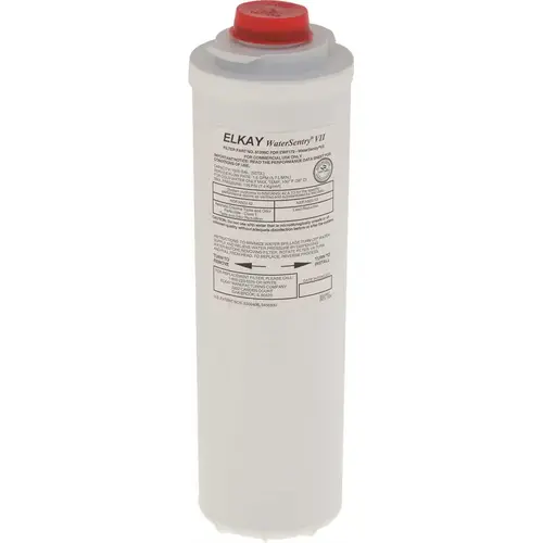 WaterSentry VII Replacement Water Filter Cartridge Pitcher for Coolers and Fountains