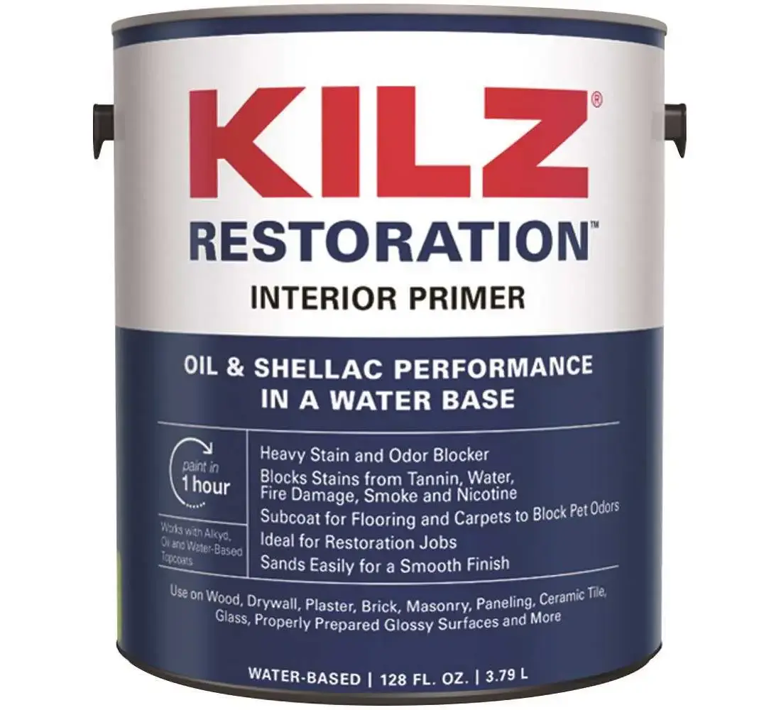 Kilz 1gal Restoration Interior Primer