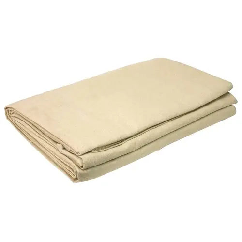 4 ft. x 15 ft. 8 oz. Canvas Drop Cloth 4 ft. x 15 ft. 8 oz. Canvas Drop Cloth