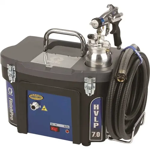 FinishPro HVLP 7.0 Paint Sprayer FinishPro HVLP 7.0 Paint Sprayer