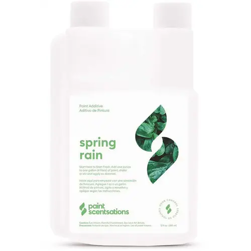 10 oz. Spring Rain Scent Bottle Treats 10 gal. of Paint