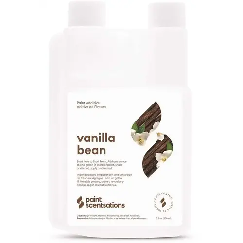 10 oz. Vanilla Bean Scent Bottle Treats 10 gal. of Paint