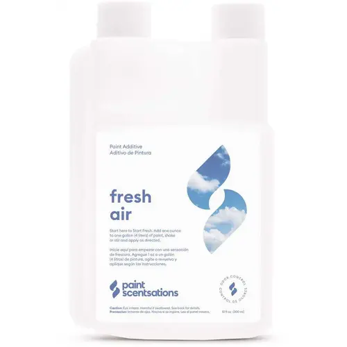 10 Ounce Odor Control Paint Additive, Fresh Air