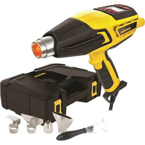 Furno 750 Heat Gun Yellow