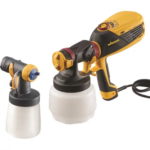 Flexio 3000 HVLP Paint Sprayer Flexio 3000 HVLP Paint Sprayer