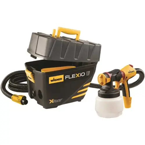 Flexio 5000 HVLP Stand Paint Sprayer Stationary Flexio 5000 HVLP Stand Paint Sprayer Stationary