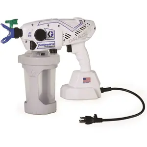 Graco 25R790 SaniSpray HP 20 Corded Handheld Airless Disinfectant Sprayer, 42 oz Tank