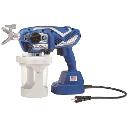 TC Pro Corded Airless Paint Sprayer