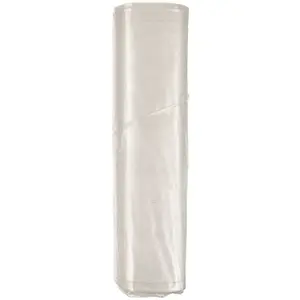 Frost King P1014 10 ft. W x 100 ft. L 4 mil Clear Plastic Sheeting Colorless