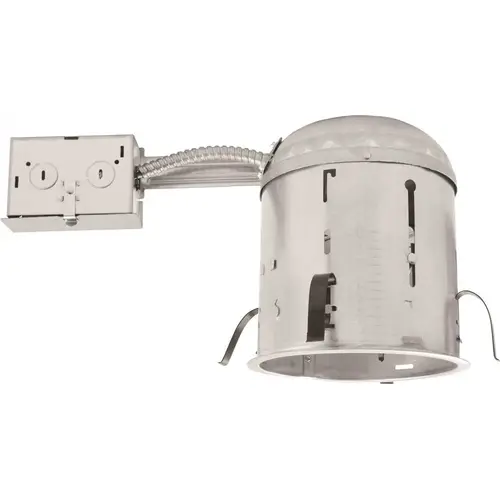 6-INCH NON IC-RATED REMODEL HOUSING, BR30 / PAR30, BR40 / PAR38 150-WATT, MAX 100-WATT A19 LAMPS 6-INCH NON IC-RATED REMODEL HOUSING, BR30 / PAR30, BR40 / PAR38 150-WATT, MAX 100-WATT A19 LAMPS