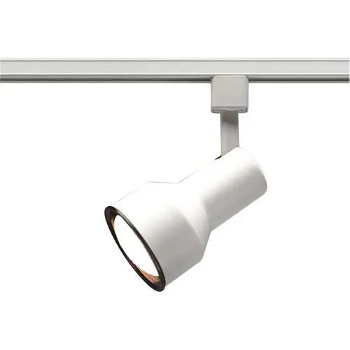 Elektra 1-Light White Track Lighting Head Color/Finish Family Elektra 1-Light White Track Lighting Head Color/Finish Family