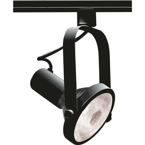 Elektra 1-Light Black Track Lighting Head Color/Finish Family Elektra 1-Light Black Track Lighting Head Color/Finish Family