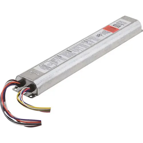 Dual-Lite 1,400-Lumen Fluorescent Lamp Emergency Battery Pack Dual-Lite 1,400-Lumen Fluorescent Lamp Emergency Battery Pack