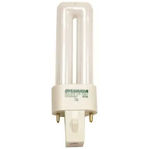 60-Watt Equivalent CFLNI Energy Saving CFL Light Bulb Bright White (50-Bulbs) 60-Watt Equivalent CFLNI Energy Saving CFL Light Bulb Bright White (50-Bulbs)