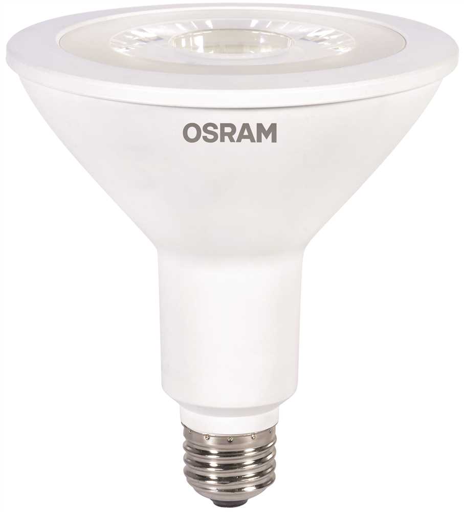 Sylvania 79276 60-Watt Equivalent PAR38 Flood and Spot LED Light Bulb - pack of 12