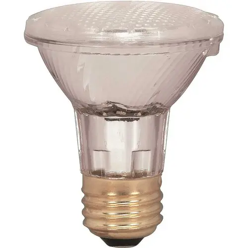 39-Watt PAR20 Medium Base Flood Halogen Light Bulb 39-Watt PAR20 Medium Base Flood Halogen Light Bulb