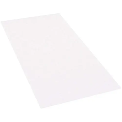 23.75 in. x 47.75 in. Acrylic Cracked Ice Ceiling Light Panel White - pack of 20