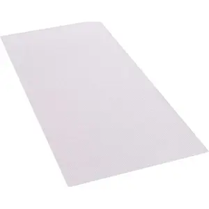 OPTIX 1A30020A Acrylic Prismatic Clear 2ft. x 2ft. Lay-In Ceiling Light Panel - pack of 25