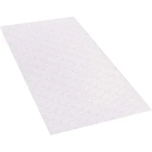 OPTIX 1435020A 2 ft. x 2 ft. Cracked Ice Acrylic Lighting Panel Clear - pack of 25