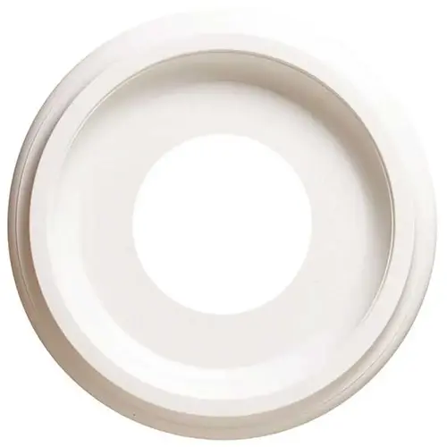 10 in. Smooth White Ceiling Medallion 10 in. Smooth White Ceiling Medallion