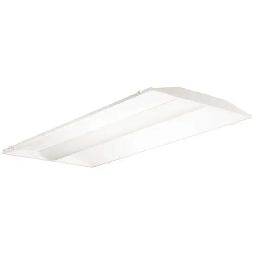 COLUMBIA LIGHTING LED TROFFER RETROFIT KIT, 2 X 4 FT., 4000K, LOW WATTAGE, 0-10 VOLT DIMMING, 120-277 VOLTS COLUMBIA LIGHTING LED TROFFER RETROFIT KIT, 2 X 4 FT., 4000K, LOW WATTAGE, 0-10 VOLT DIMMING, 120-277 VOLTS