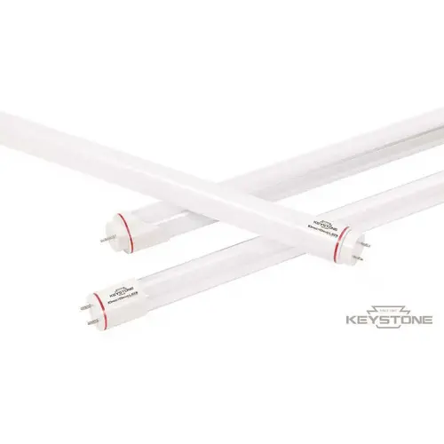 15-Watt Linear T8 LED Light Bulb - pack of 25