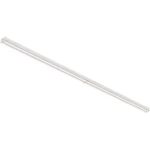 Lithonia Lighting MNSL L96 2LL MVOLT 40K 80CRI Contractor Select 8 ft. 160-Watt Equivalent Integrated LED White Multi-Volt Strip Light Fixture 9000 Lumens 4000K Color/Finish Family