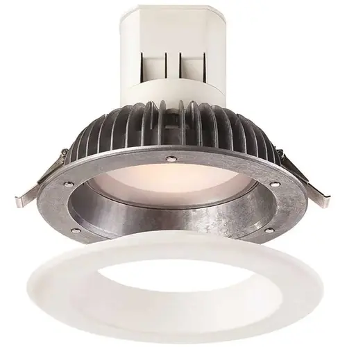 Easy Up with Magnetic Trim 6 in. White Integrated LED Recessed Kit Easy Up with Magnetic Trim 6 in. White Integrated LED Recessed Kit