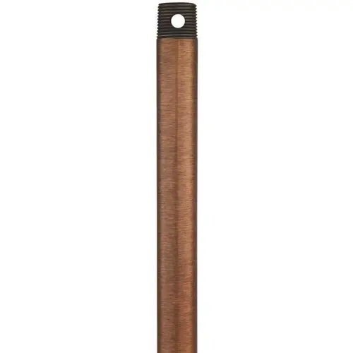 24 in. Oil Brushed Bronze Extension Downrod