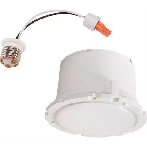 5 in. and 6 in. White Integrated LED Recessed Trim Module 1200 Lumens 90CRI 3500K CCT 5 in. and 6 in. White Integrated LED Recessed Trim Module 1200 Lumens 90CRI 3500K CCT