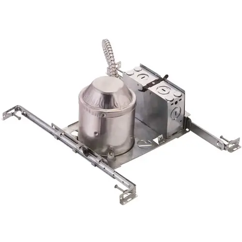 Contractor Select L3 Series 4 in. New Construction Air Tight Incandescent Recessed Housing Contractor Select L3 Series 4 in. New Construction Air Tight Incandescent Recessed Housing