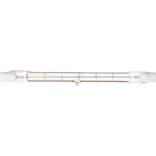 150-Watt T3 Double Ended Base Halogen Quartz Light Bulb 150-Watt T3 Double Ended Base Halogen Quartz Light Bulb