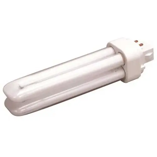 75-Watt Equivalent T4 Dimmable, Energy Saving CFL Light Bulb Bright White 75-Watt Equivalent T4 Dimmable, Energy Saving CFL Light Bulb Bright White