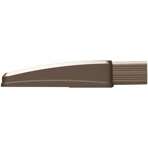 BEACON LED VIPER ROADWAY FIXTURE, 90 WATTS, 5000K, TYPE III OPTICS, RECTANGULAR ARM, BRONZE TEXTURE BEACON LED VIPER ROADWAY FIXTURE, 90 WATTS, 5000K, TYPE III OPTICS, RECTANGULAR ARM, BRONZE TEXTURE