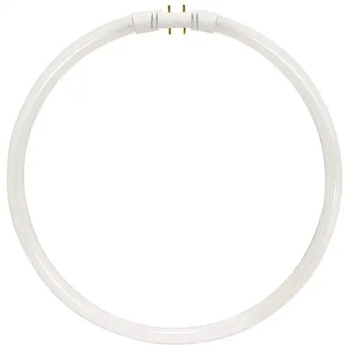 40-Watt 12 in. Circline T5 2GX13 Base Fluorescent Tube Light Bulb, Neutral White 40-Watt 12 in. Circline T5 2GX13 Base Fluorescent Tube Light Bulb, Neutral White