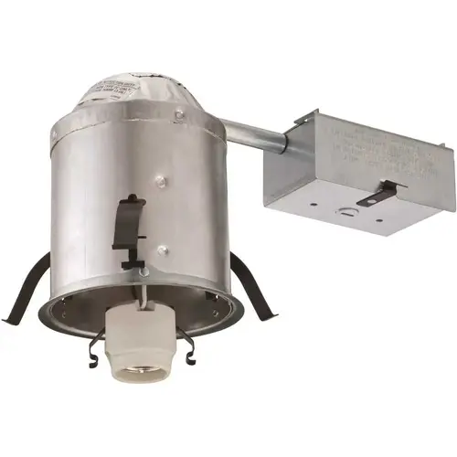 Contractor Select L3 Series 4 in. Remodel Air Tight Incandescent Recessed Housing