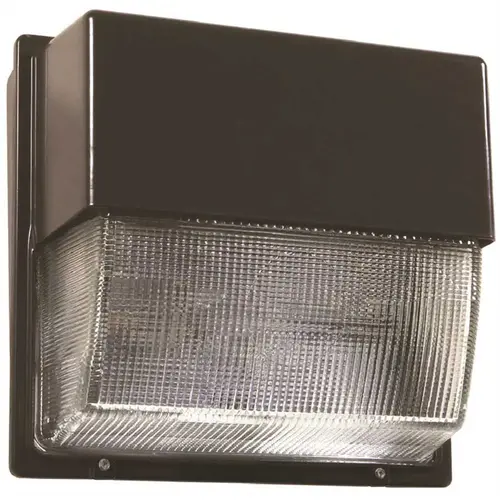 Contractor Select TWH 400-Watt Equivalent 9200 Adjustable Lumens Integrated LED Dark Bronze Wall Pack Light 5000K Contractor Select TWH 400-Watt Equivalent 9200 Adjustable Lumens Integrated LED Dark Bronze Wall Pack Light 5000K