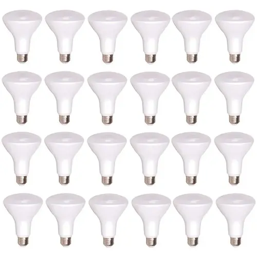 65-Watt Equivalent R30 Dimmable Quick Install Contractor Pack LED Light Bulb in Soft White - pack of 24 65-Watt Equivalent R30 Dimmable Quick Install Contractor Pack LED Light Bulb in Soft White - pack of 24