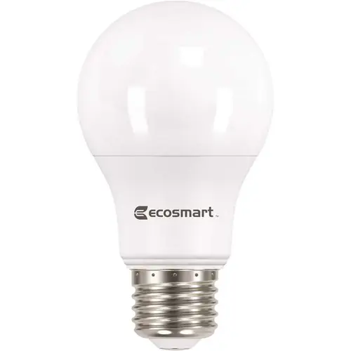 40-Watt Equivalent A19 Non-Dimmable Medium Base LED Light Bulb Soft White - pack of 8 40-Watt Equivalent A19 Non-Dimmable Medium Base LED Light Bulb Soft White - pack of 8